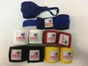Orkan Boxbandagen Baumwolle blau 4,50m Produktbild-Vorschau 2