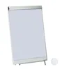 Relaxdays Flipoverpapier, geruit presentatiepapier, blok Productafbeelding-voorbeeld 1