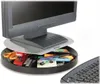 Kensington SmartFit Spin2 Monitorständer — Grau Produktbild-Vorschau 4