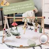 Tiny Love Boho Chic Luxe Developmental Gymini, Spieldecke Produktbild-Vorschau 4