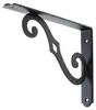 SOTECH Regalkonsole RK17 200 x 140 mm schwarz Produktbild-Vorschau 1
