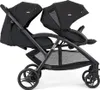 Joie Geschwisterwagen Evalite Duo Shale Produktbild-Vorschau 5