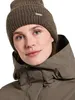 Didriksons Frida 7 - Damen Parka, Größe:36, Farbe:mocha Produktbild-Vorschau 9
