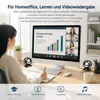 A47D Mini-PC-Lautsprecher 6W – Tragbare Stereo Speaker Produktbild-Vorschau 6