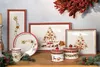 Villeroy & Boch Winter Bakery Delight Coupe en étoile Voir les images du produit 6
