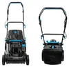 Akku-Rasenmäher 2x18V bürstenlos Högert Technik, Produktbild-Vorschau 5
