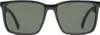 Vonzipper Lesmore Polar Polarisierte Sonnenbrille Schwarz  Produktbild-Vorschau 2
