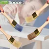 Set di pennelli professionali per colori acrilici, a olio e Anteprima dell’immagine prodotto 14