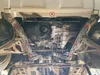 Ochranný kryt spodnej časti motora pre vozidlá Dacia Duster Náhľad obrázku produktu 4