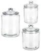 Vilde | Vorratsgläser 3er Set - 2 / 4 / 6 L - Glasdosen mit Produktbild-Vorschau 3
