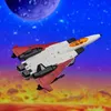 Figurka Akcji Transformers Legacy United Voyager G1 Ramjet Náhľad obrázku produktu 10
