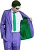 Het Joker kostuum - voor carnaval of Halloween. Maat: L Productafbeelding-voorbeeld 10