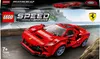 Speed Champions Ferrari F8 Tributo Anteprima dell’immagine prodotto 23