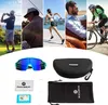 ROCKBROS Polarisierte Brille Fahrradbrille Sonnenbrille Produktbild-Vorschau 6