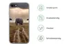 MuchoWow® Handyhülle Schutzhülle Hülle für iPhone 8 Elefant Produktbild-Vorschau 7