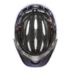 Uvex True Helm pflaumenblaue dunkle Raummatte größe 52-56 Produktbild-Vorschau 5