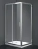 Cabina doccia 100x160 con porta frontale scorrevole e due Anteprima dell’immagine prodotto 4