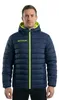 M BLU/GIALLO FLUO|Givova Olanda Jacke G013-0419 Produktbild-Vorschau 3