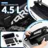 ROCKBROS borsa per bicicletta borsa per telaio borsa per Anteprima dell’immagine prodotto 3