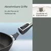 Genius Cerafit Plasma Bratpfanne 20cm - ofenfeste Produktbild-Vorschau 3