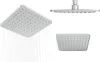 Granitan | Dešťová sprchová hlavice K - 200 mm - Chrom - Náhled obrázku produktu 1