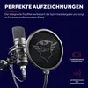 Trust GXT 252+ Emita Plus Nero Microfono da studio Anteprima dell’immagine prodotto 10