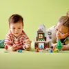 LEGO DUPLO 10976 Piernikowy domek Świętego Mikołaja Podgląd zdjęcia produktu 12