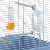 Cage pour canaris - FERPLAST - PIANO 4 - 59 x 33 x 55 cm - Voir les images du produit 11