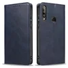 Handyhülle für Huawei P30 Lite Kunstleder Flip Cover Hülle Produktbild-Vorschau 1