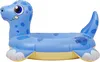 Blauer Dinosaurier-Schwimmring für Kinder von 5 bis 10 Produktbild-Vorschau 1