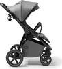 4Baby | Kočárek - Kočárek Buggy - Grafit - Ochrana proti Náhled obrázku produktu 2