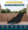Rasenmäher-Schutzhülle 76 x 25 x 44'' Produktbild-Vorschau 5