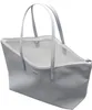 Lacoste L. 12.12 Concept - Shopper L 34 cm (phoenix) Produktbild-Vorschau 11