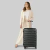 Bench Paris 4 Rollen Trolley M 66 cm mit Dehnfalte Produktbild-Vorschau 2