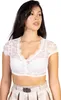 Trachtl - Cindy Dirndl Dirndlbluse Spitze 40 Produktbild-Vorschau 3