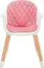 Kinderkraft High chair Sienna rose Voir les images du produit 16