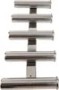 Portacanne da pesca 5 tubi Stand 304 Hardware in acciaio Anteprima dell’immagine prodotto 6
