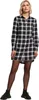 Urban Classics Ladies - Check Flanell Shirt Kleid - XS Produktbild-Vorschau 4