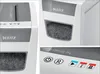 Aktenvernichter IQ Slim Home Office - Partikelschnitt P4, Produktbild-Vorschau 5