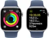 Apple Watch Series 10 GPS 42mm Argento Smartwatch Denim M/L Anteprima dell’immagine prodotto 10