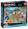 Wasgij 1110100903, 1 000 pièces, Dessins animés, 15 ans Voir les images du produit 1