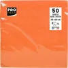 Pronappe 16x 50 serviettes cocktail ouate 2 plis 20x20 cm Voir les images du produit 2