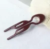 INF 5 Pezzi Pettine per Capelli a Forma di U, Forcine per Anteprima dell’immagine prodotto 4