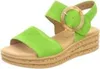 Gabor 44.550 Damen Sandalette - Riemchen Sandalen grün Produktbild-Vorschau 29