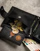 Herren Carbon Set mit Geldbörse und Schlüsselanhänger - Produktbild-Vorschau 9