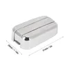 Appendiabiti pieghevole, portata 6,9 kg, 5,1 x 3,9 cm, Anteprima dell’immagine prodotto 8