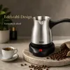 SHOV elektrický moka kávovar 450 ml – 600 W pro tureckou Náhled obrázku produktu 5
