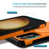 Étui magnétique pour Samsung Galaxy S23+, étui durable à Voir les images du produit 7