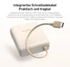 Xiaomi BHR9341GL Przenośny akumulator Lit jonowy 10000 mAh Podgląd zdjęcia produktu 9