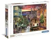 Puzzle Clementoni 3000 Pezzi - Magico San Francisco Anteprima dell’immagine prodotto 1